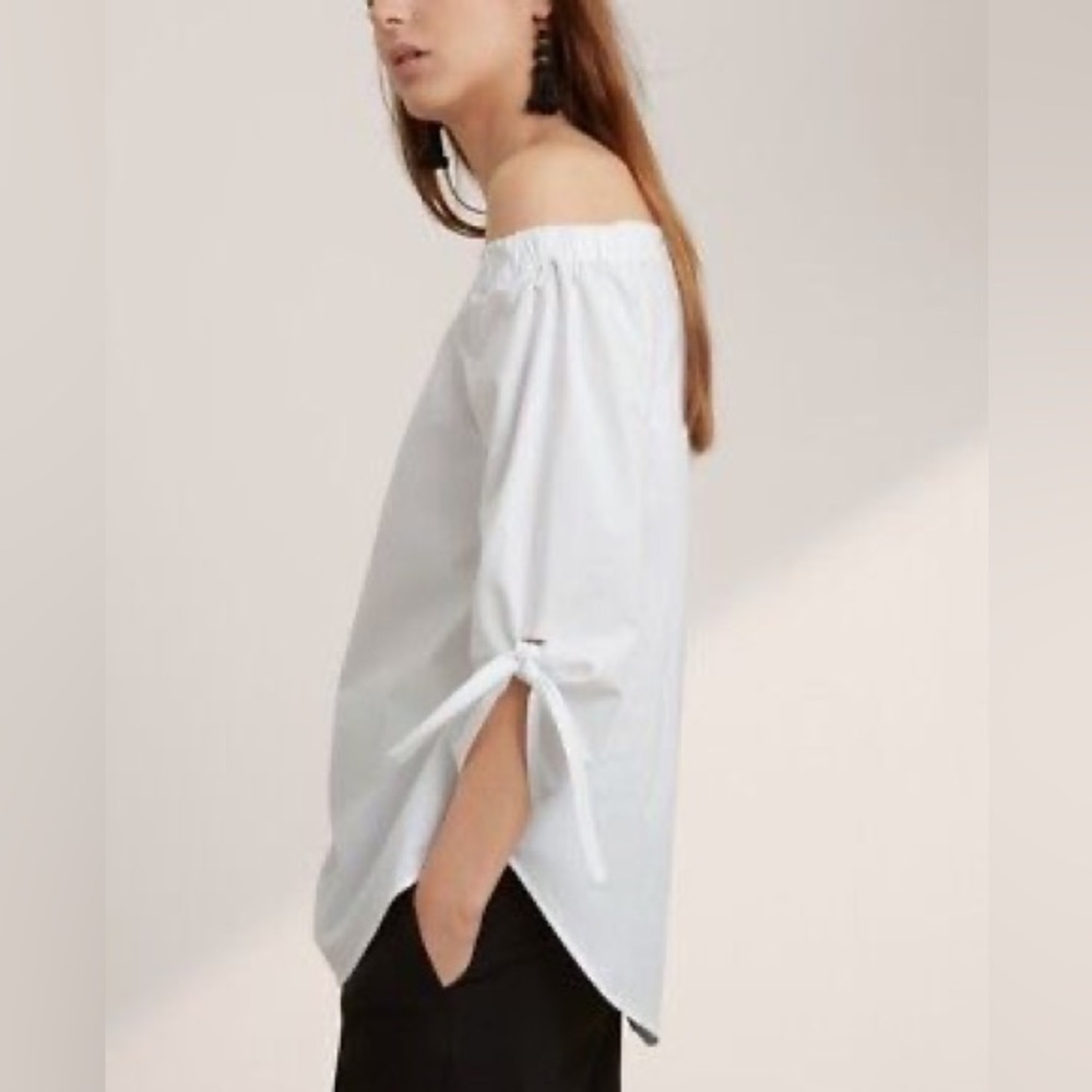 Babaton Malik Off Shoulder Top